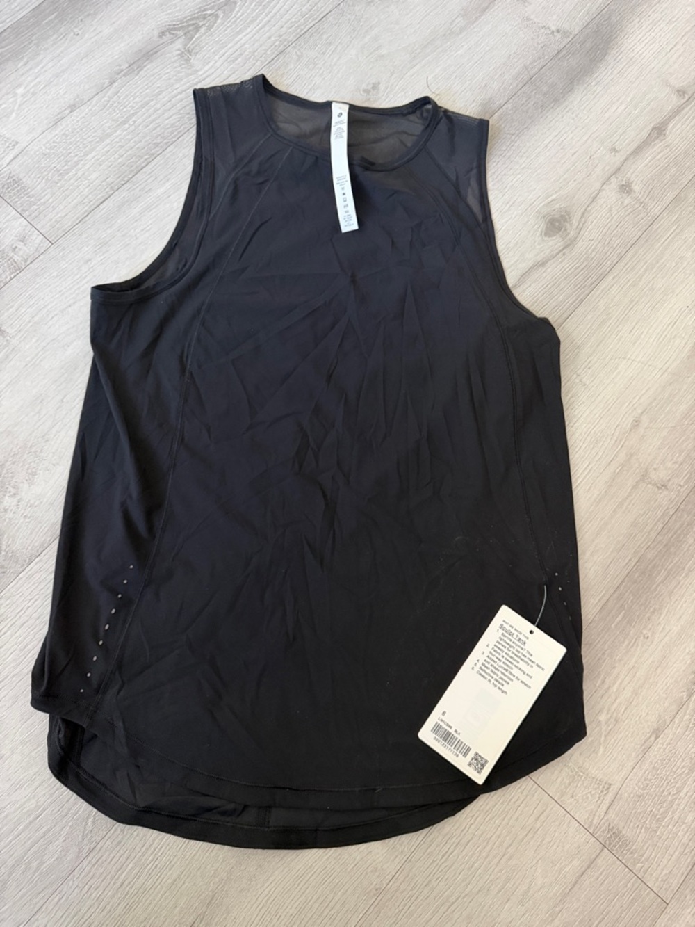 Lululemon Sculpt Tank NWT size 6